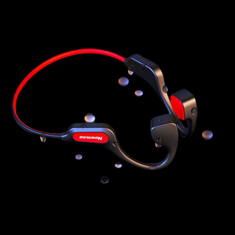 Newsmy H67 Bone Conduction Bluetooth Headset
