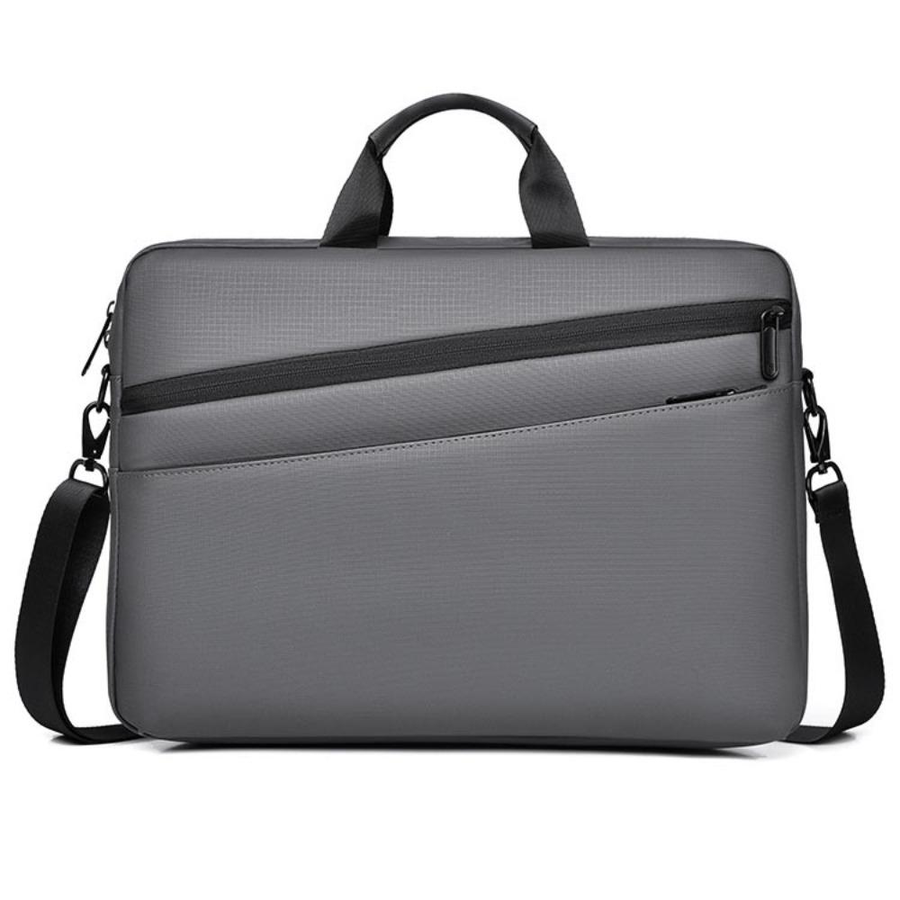 Shoulder Strap Business Laptop Bag 15.6inch Laptop Shoulder Bag  Commute To Work