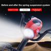 Little Prince 48V Two-Wheeled Electric Scooter for Students