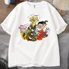 EdEdd N Eddy Unisex T Shirt EdEdd N Eddy Printed Tshirt Tops EdEdd N Eddy 90s Funy T Shirt Cartoon Figure High Quality Cotton