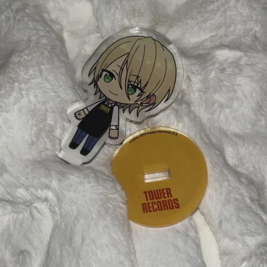 

Анста Сиратори Айра Акриловая подставка Tower Record