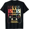 Camiseta de 13º Aniversário