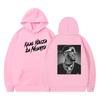 Unisex Double-Sided Hip Hop Anime Hoodie Sweatshirt for Spring & Autumn