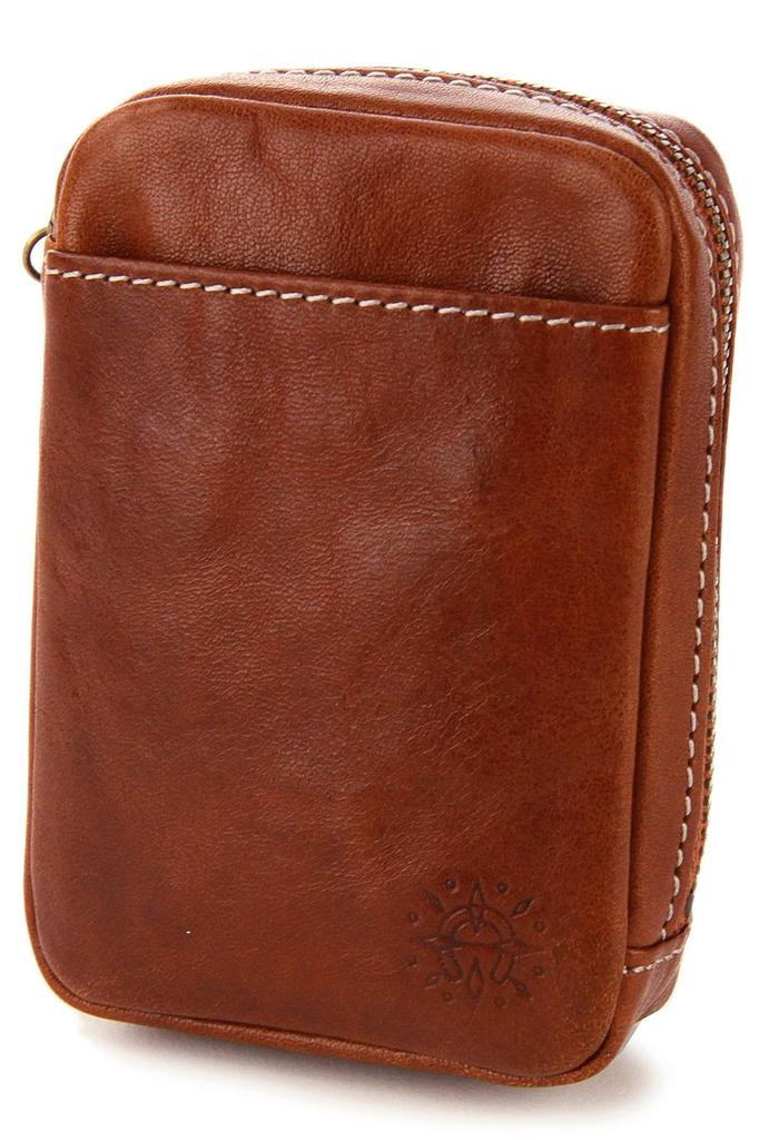 Fons Cigarette Case Brown [Dakota] DA-35922-40