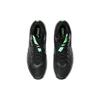 Asics V-Swift FF MT 4 Durable Breathable Mid-Top Training Shoes Unisex Sneakers Black Green 1053A064-001