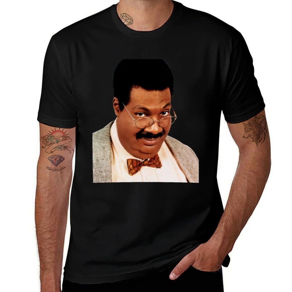 nutty professor TShirt Soft Casual Short Sleeve Cotton Tee