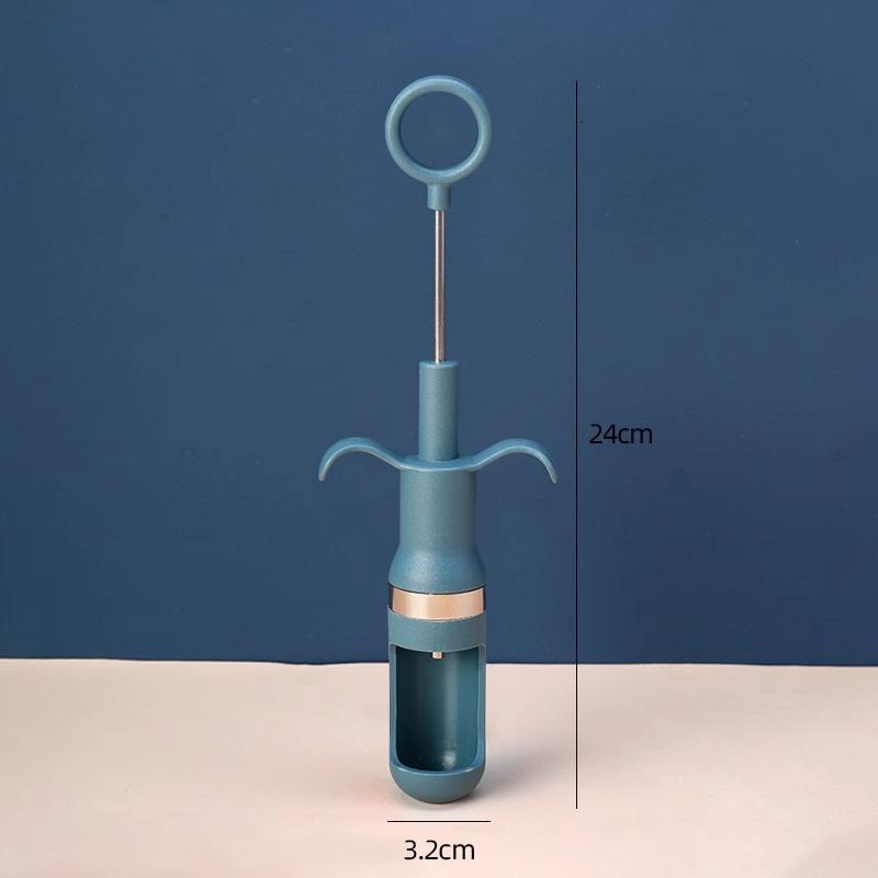 1ks Nerezový nástroj na odpeckování jujuby, Domácí nástroj na odpeckování a odstraňování jadřinců hlohu