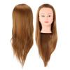 Hair Salon Styling Practice Hd Mannequin Hairdressing Training Hd Wig Practice Tools