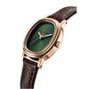 AMICO MIA Leather Watch - Green (JWM1LE6BF601RGBR1)