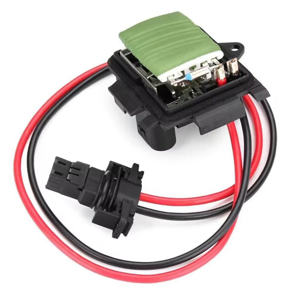 

Motor Cooling Fan Resistor 4409452 For Renault Trafic Opel Vivaro