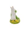 DAIKAI Copo White Rabbit Kiss X X Frog Figurine 4.7 2.9 4.1cm