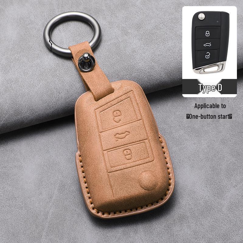 Compatible Key Case for Volkswagen Lavida, Tharu, Tiguan L, T-Cross, Bora, Tayron (25 Models)
