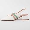 Zapato De Tacón Para Mujer. Montevita Carola2 102931