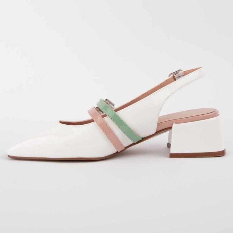 Zapato De Tacón Para Mujer. Montevita Carola2 102931