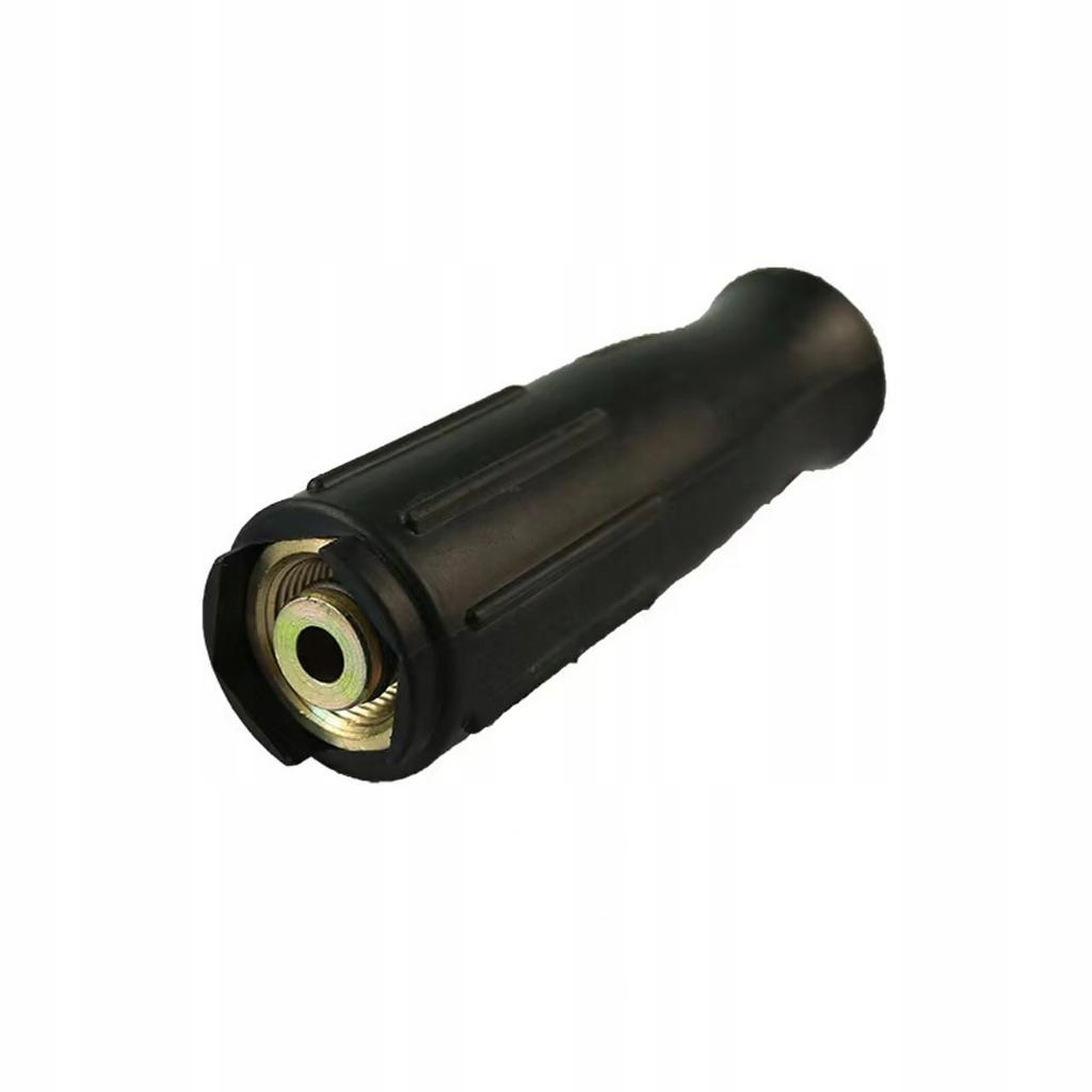 Rosfix Ocelová hadice SteelHose Black Pro 10m – Vysokotlaká pro tlakové myčky Karcher HD/HDS | M22 x M22 | 250 Bar | Odolnost do 155°C