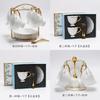 Ceramic Coffee Cup And Saucer Set With Gold Edge For Home Office Tea Lounge