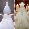 No Hoop Underskirt Crinoline White Crinoline Skirt Fashion Petticoat  Bridal Ball