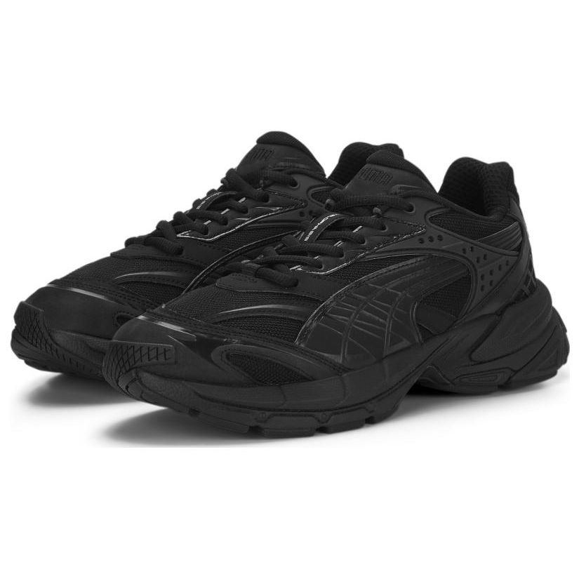 PUMA Velophasis Premium Unisex Sneakers Puma Black Puma Silver 391964-01