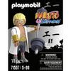 PLAYMOBIL Figurine Fourth Raikage Ay 71557, Naruto Shippuden, Dès 5 ans