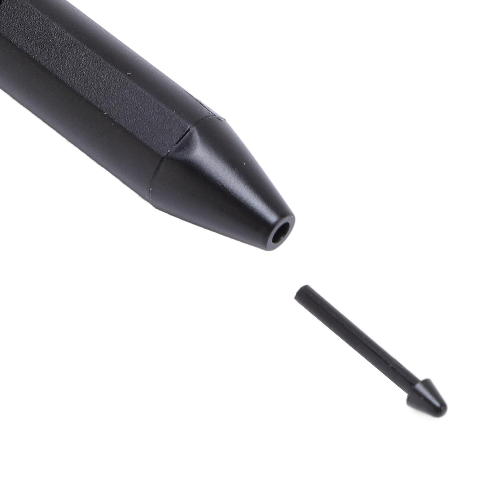 

Стилус 4096 уровней нажатия перезаряжаемый сенсорный экран емкостный стилус для протокола MPP2.0 чёрный