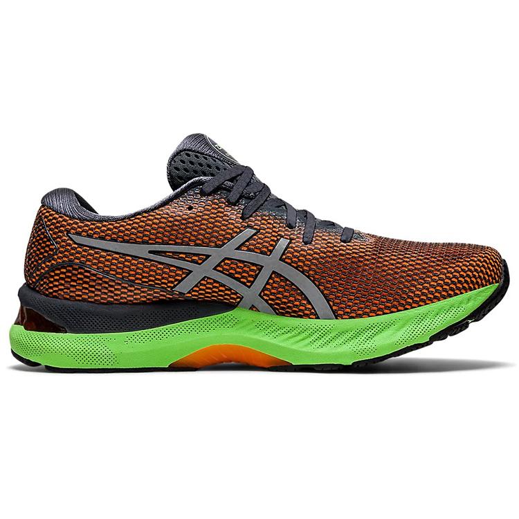 New Asics Gel Nimbus 23 Lite Show 'Orange Green' 1011B305-027