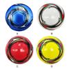PU Leather Football Ball Kids Adults School Competition Soccer Balls Waterproof Size 5 Outdoor Practicing Sports Yellow