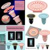 Versatile Drain Core Insect-proof Bath Plug Strainer For Kitchen And Bathroom Applications