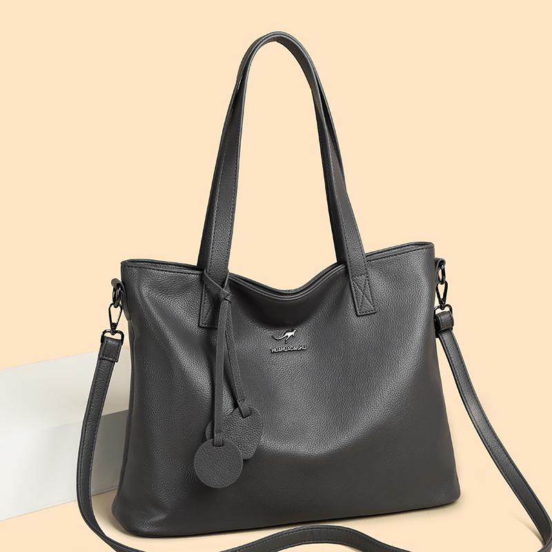 Women's Tote Bag Large Capacity Shoulder Bag Mother Crossbody Bag