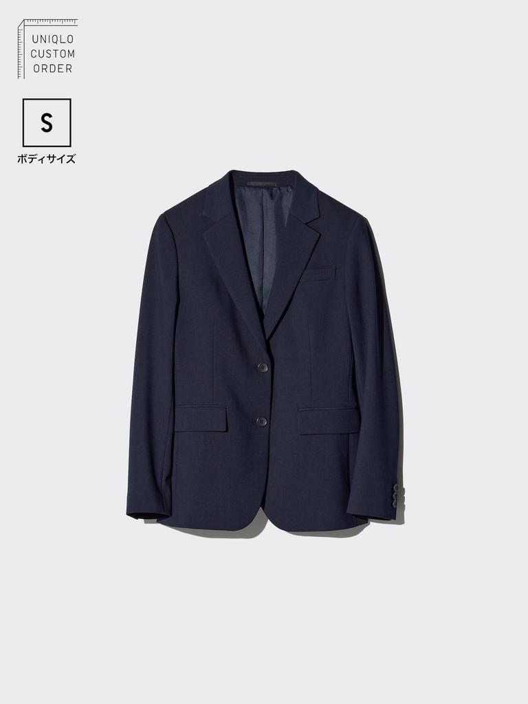 Uniqlo Stretch Tailored Jacket S