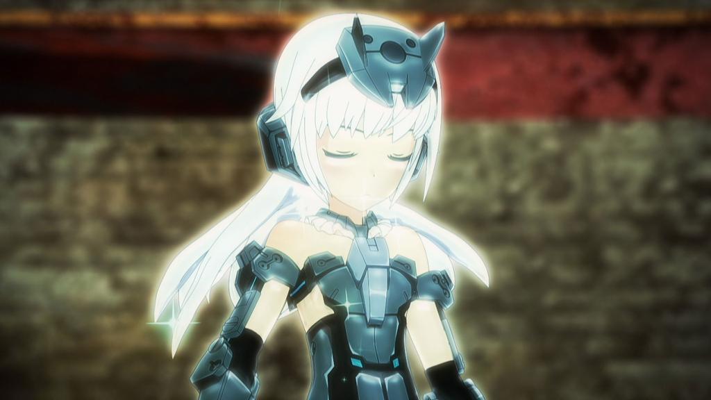 Frame Arms Girl [Blu-ray]