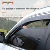 Volkswagen Jetta Rain Shields (2000-2021) Window Visors