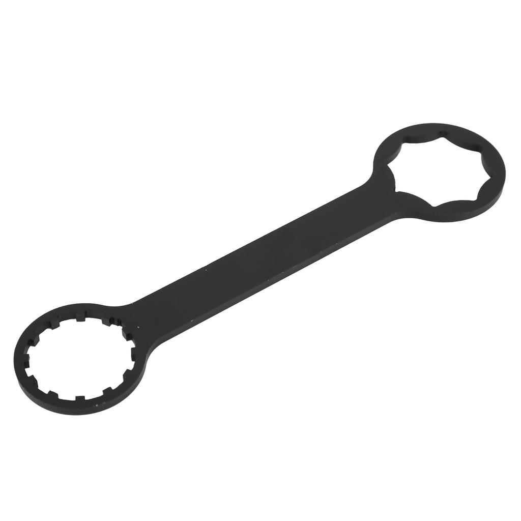 Bicycle Front Fork Cap Wrench Spanner for SR Suntour XCR RST XCM Cycling Disassembly Tools