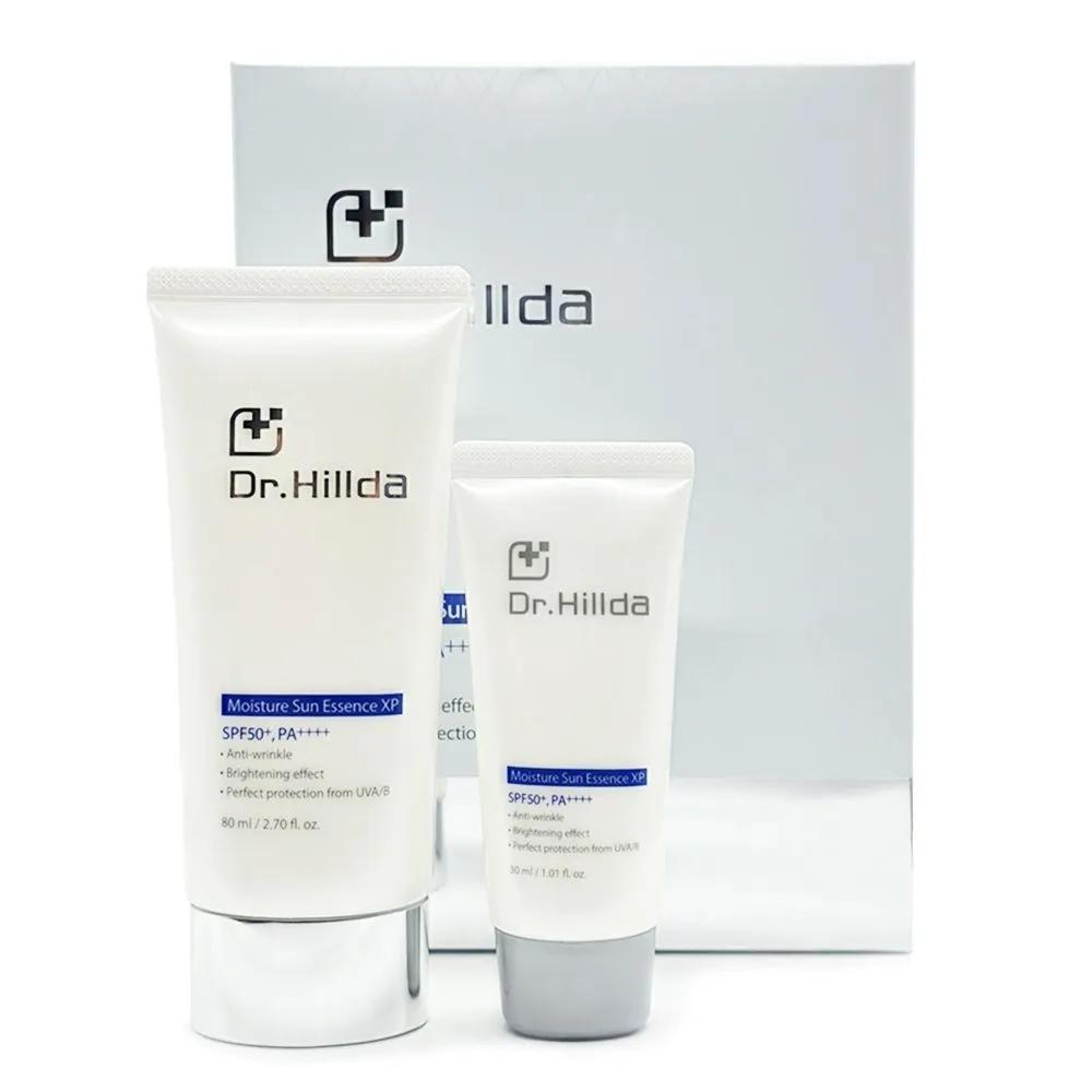 ENPRANI Dr. Hilda Moisture Sun Essence XP 80ml + 30ml Sunscreen