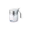 Sato Metal Industry SALUS Storage Container Scandic Spice Jar