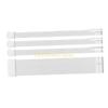 B03C PC 18AWG Power Extension Cable Set, SoftBraiding, 1x24Pin, 1x8Pin CPU, 2x8Pin PCIe with Combs for Easy Management, 30cm