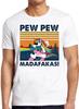 Unicorn Pew Pew Madafakas LGBT Gay Pride Lesbian Funny Gift Tee T Shirt 2826