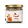 Herbsense Flax Seed Alsi Linseed Powder Rich In Fibre, Protein & Omega 3 | 150gm 0.3lbs