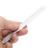 Nail File Double Sided Design Small Portable Strong Practicality Stainless Steel Nail File for Home Nail Salons Travel