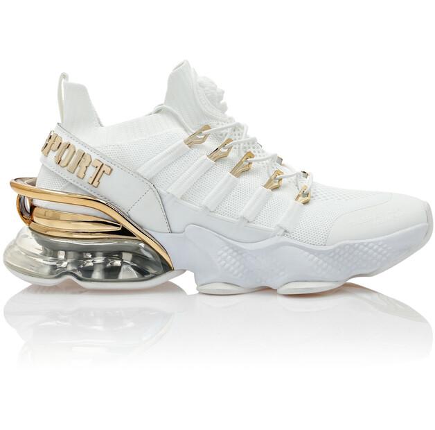 Кроссовки Plein Sport Attack Gen x 04 Tiger