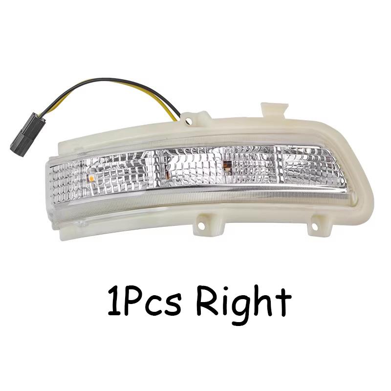 Brand New Rearview Mirror Turn Signal LED For Aeolus A60 E70 Left Right Vehicle Reversing Mirror China Right