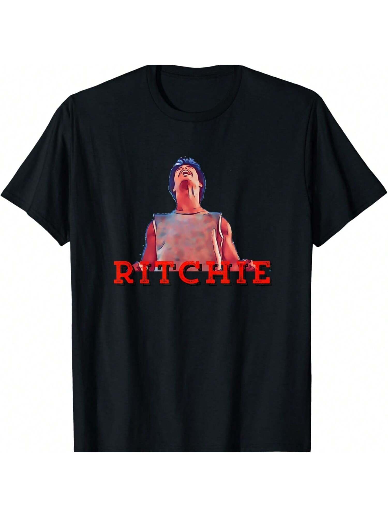 Ritchie Scream Bamba Shirt T-Shirt S разноцветный