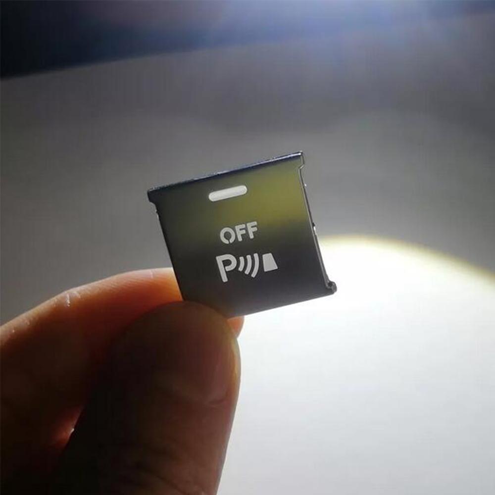 Center Console Cd Panel Function Switch Cover Trim For Mercedes Benz Glk Class