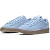 New Nike Blazer Low Sd 'Light Bluegray Brown' Women's AV9373-401