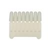 1 Pcs 8 Rows Bee Milk Take Slurry Pen Scraper Detachable Head Plastic Soft Squeegee Beekeeping Tools for Outdoor