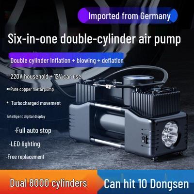 Nářadí a vybavení – Autopumpy