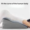 Multifunctional Lie on the Bed Sleeping Pillow Prone Position Body Cushion for Comfortable Bedtime Rest