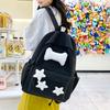Girls  Junior High School Students College Students  Niche Design  Simple and Versatile Treasure Backpacks  Women