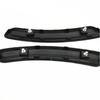 Original  Hood Bonnet Garnish Vent 2pcs Lh+rh For H-yundai Veloster & Turbo 863502v000 863602v000 High Quality
