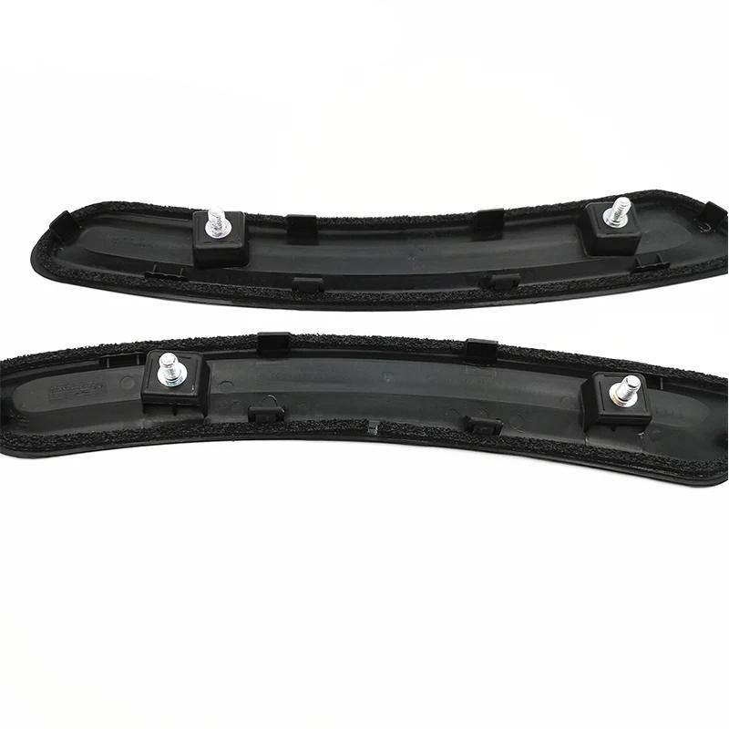 Original  Hood Bonnet Garnish Vent 2pcs Lh+rh For H-yundai Veloster & Turbo 863502v000 863602v000 High Quality