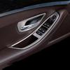 For BMW 5 Series F10 F18 Interior Door Window Switch Button Cover Trim Car Styling Modified Door Button Trim Auto Accessories